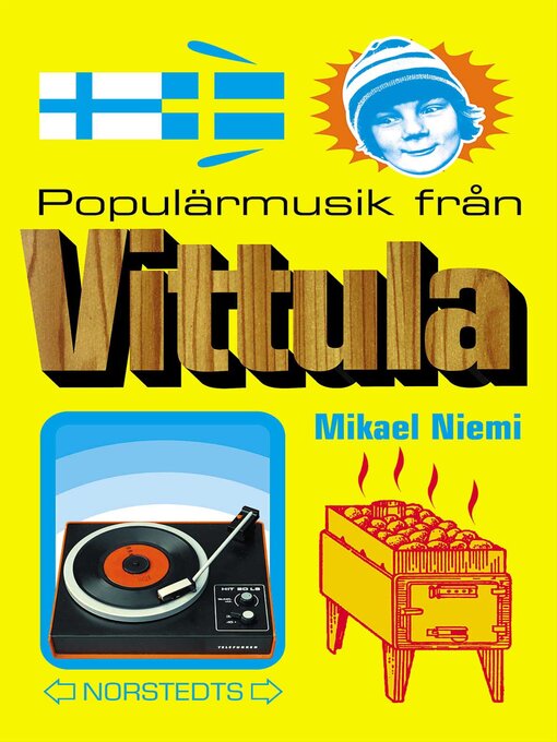 Titeldetaljer för Populärmusik från Vittula av Mikael Niemi - Tillgänglig